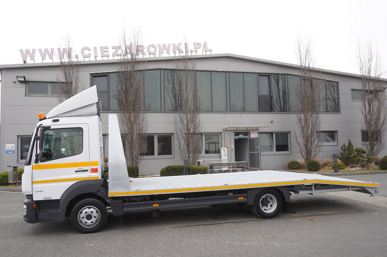 MERCEDES-BENZ Atego 818 / E6 / NEW GALVANIZED tow truck - Odťahovy voz: obrázok 4 MERCEDES-BENZ Atego 818 / E6 / NEW GALVANIZED tow truck - Odťahovy voz: obrázok 4
