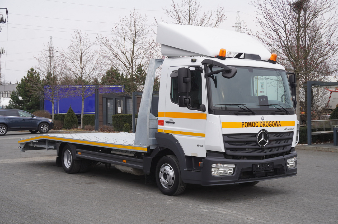 Leasing MERCEDES-BENZ Atego 818 / E6 / NEW GALVANIZED tow truck MERCEDES-BENZ Atego 818 / E6 / NEW GALVANIZED tow truck: obrázok 11