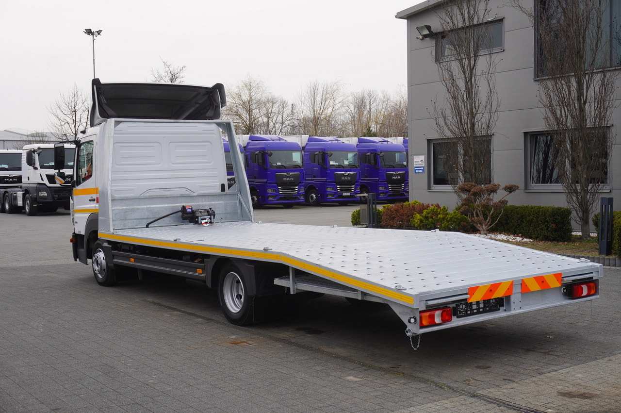 MERCEDES-BENZ Atego 818 / E6 / NEW GALVANIZED tow truck - Odťahovy voz: obrázok 5 MERCEDES-BENZ Atego 818 / E6 / NEW GALVANIZED tow truck - Odťahovy voz: obrázok 5