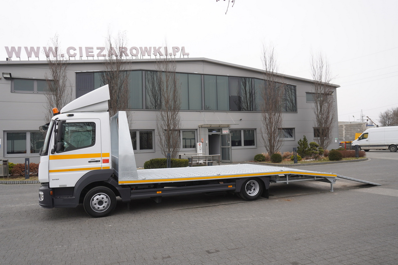 MERCEDES-BENZ Atego 818 / E6 / NEW GALVANIZED tow truck - Odťahovy voz: obrázok 3 MERCEDES-BENZ Atego 818 / E6 / NEW GALVANIZED tow truck - Odťahovy voz: obrázok 3