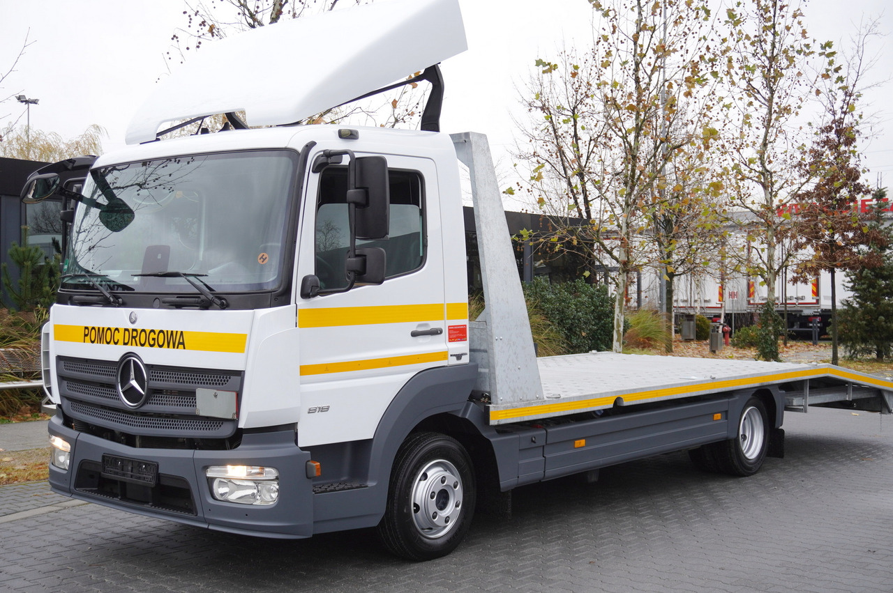 MERCEDES-BENZ Atego 818 / New Galvanized Tow Truck - Odťahovy voz: obrázok 1 MERCEDES-BENZ Atego 818 / New Galvanized Tow Truck - Odťahovy voz: obrázok 1