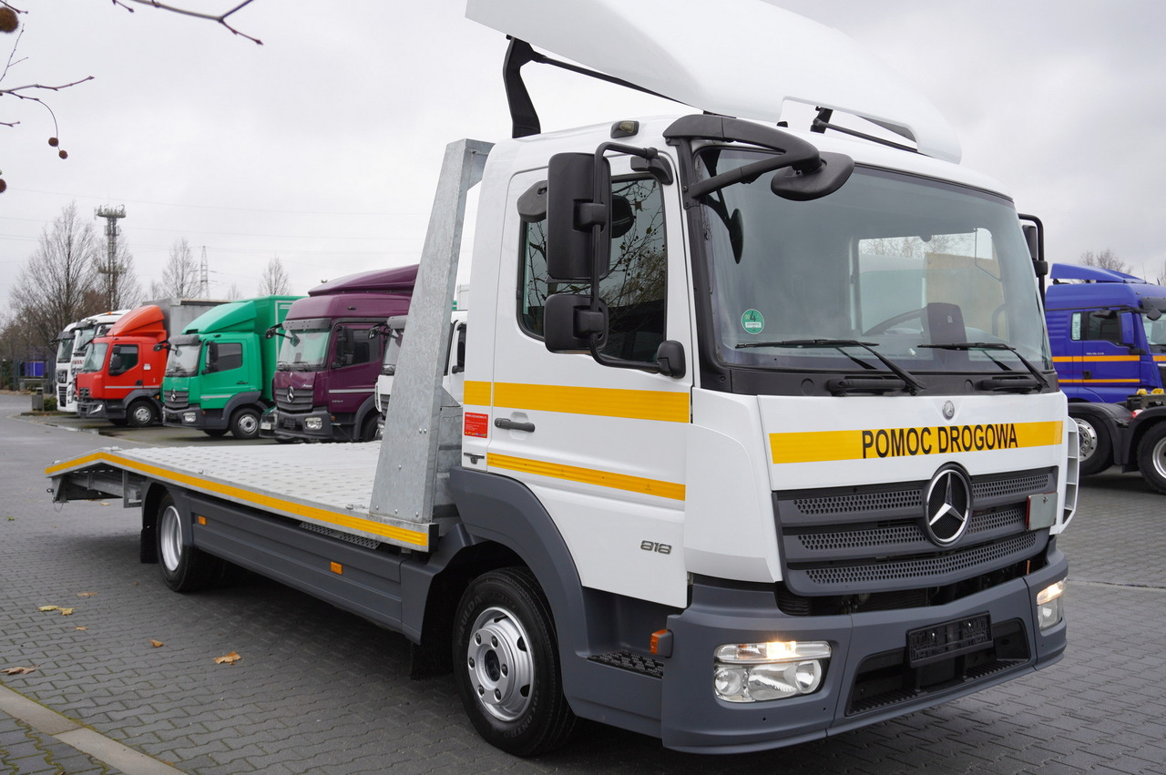 MERCEDES-BENZ Atego 818 / New Galvanized Tow Truck - Odťahovy voz: obrázok 5 MERCEDES-BENZ Atego 818 / New Galvanized Tow Truck - Odťahovy voz: obrázok 5