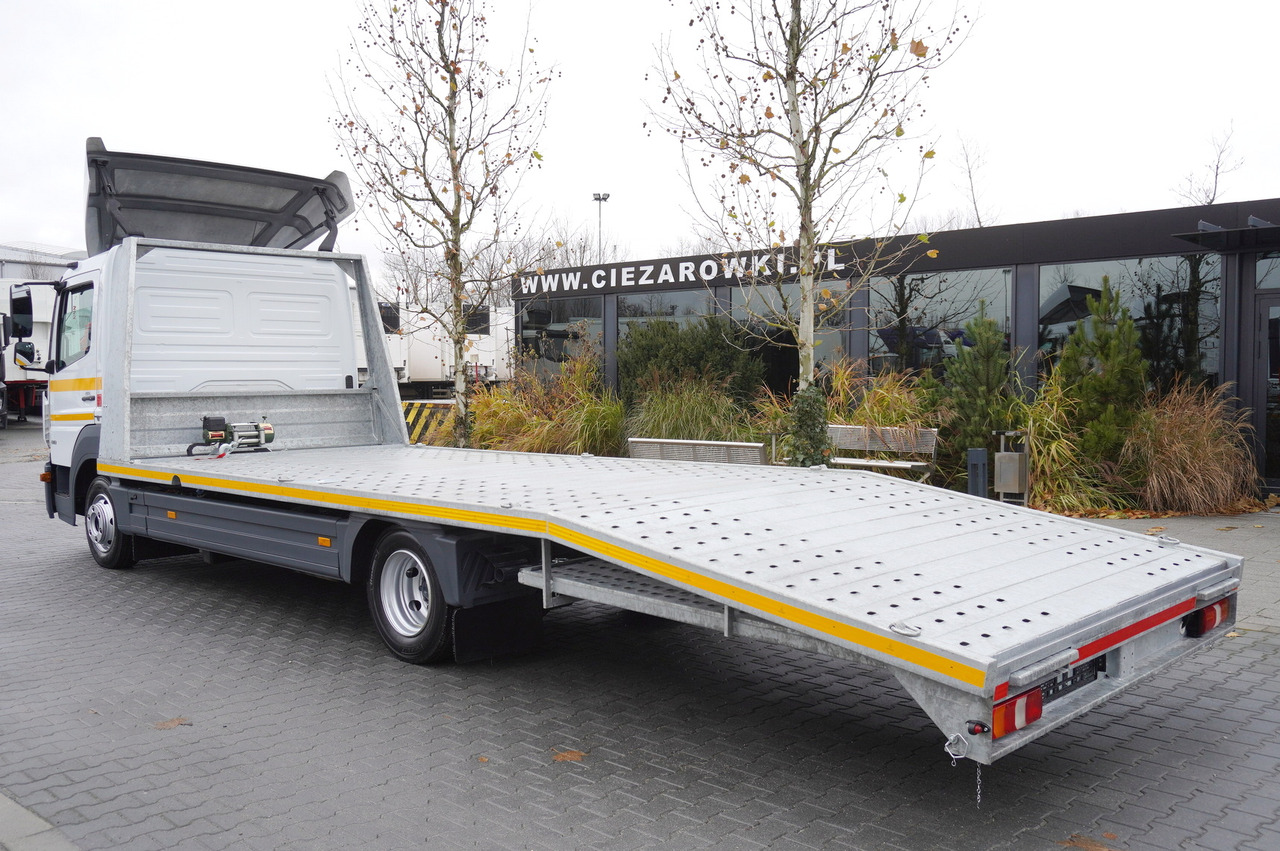 MERCEDES-BENZ Atego 818 / New Galvanized Tow Truck - Odťahovy voz: obrázok 2 MERCEDES-BENZ Atego 818 / New Galvanized Tow Truck - Odťahovy voz: obrázok 2