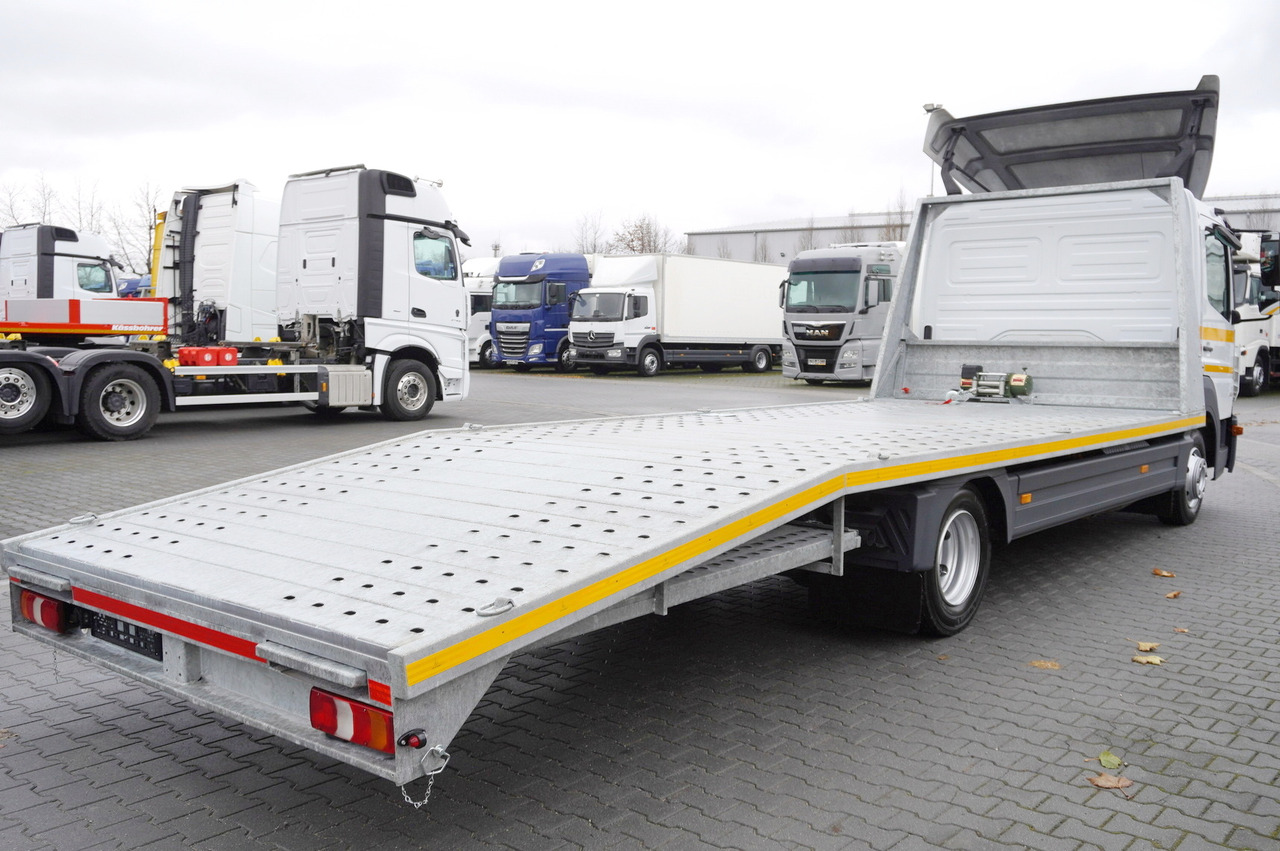 MERCEDES-BENZ Atego 818 / New Galvanized Tow Truck - Odťahovy voz: obrázok 4 MERCEDES-BENZ Atego 818 / New Galvanized Tow Truck - Odťahovy voz: obrázok 4