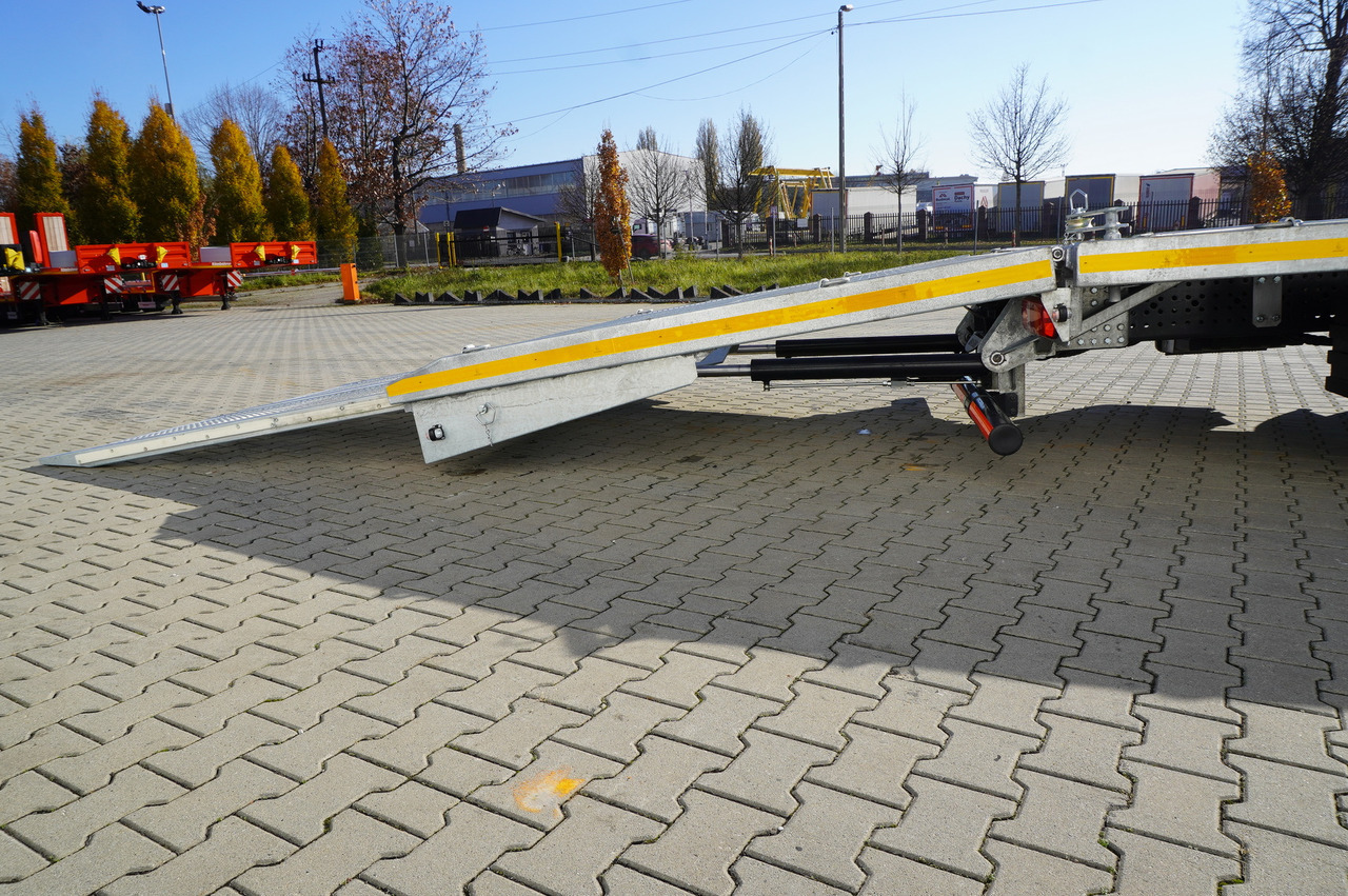 Odťahovy voz Merced Actros 1840 E6 4×2 / NEW Tow Truck platform 9.25 m / Lounge cabin: obrázok 14