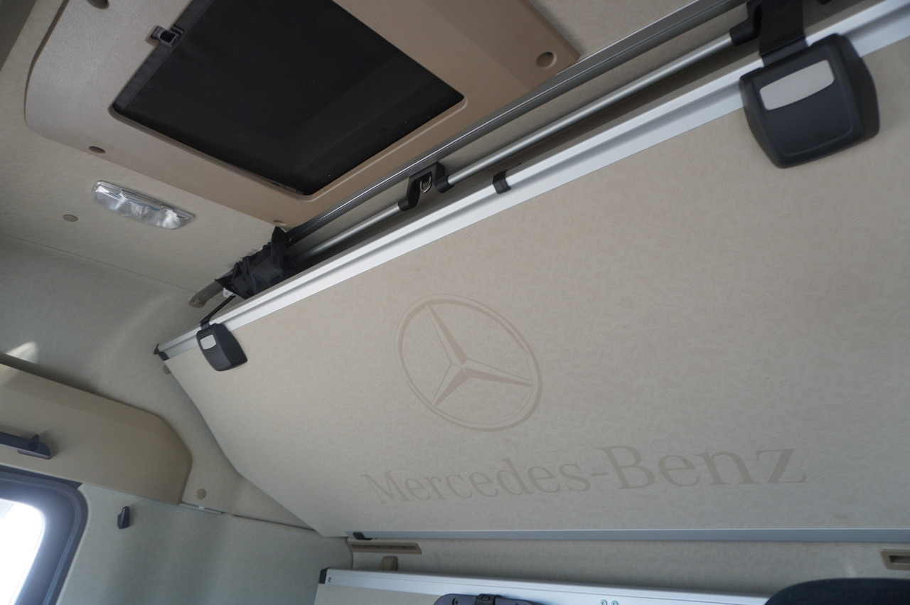 Odťahovy voz Merced Actros 1840 E6 4×2 / NEW Tow Truck platform 9.25 m / Lounge cabin: obrázok 27