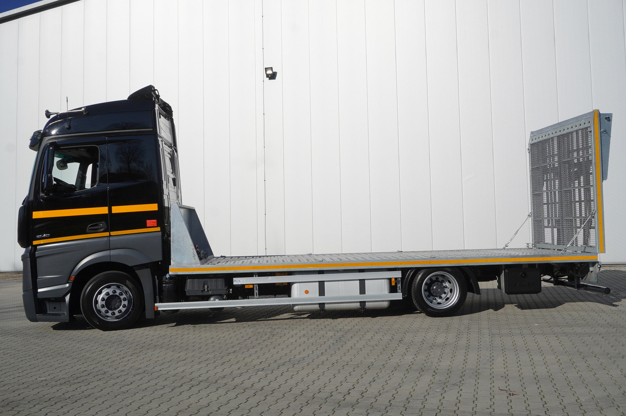 Odťahovy voz Merced Actros 1840 E6 4×2 / NEW Tow Truck platform 9.25 m / Lounge cabin: obrázok 7