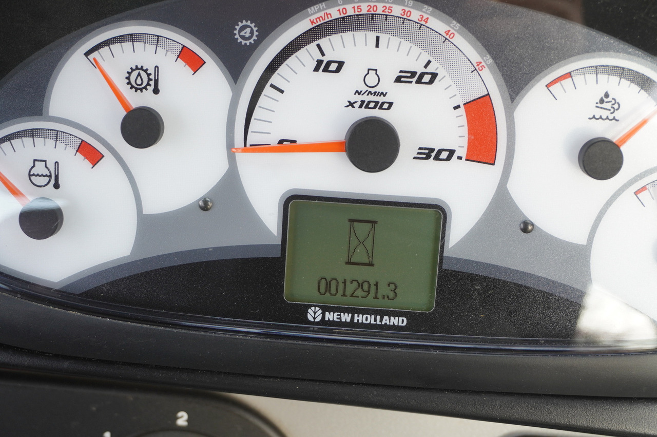 NEW HOLLAND B 115 C backhoe loader / 1000 MTH ! / 2021 - Rýpadlo-nakladač: obrázok 2 NEW HOLLAND B 115 C backhoe loader / 1000 MTH ! / 2021 - Rýpadlo-nakladač: obrázok 2