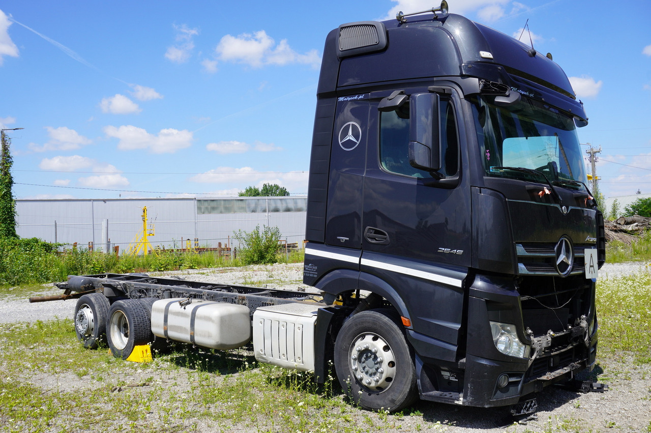 MERCEDES-BENZ Actros 2545 GIGA / without engine - Náhradný diel: obrázok 1 MERCEDES-BENZ Actros 2545 GIGA / without engine - Náhradný diel: obrázok 1