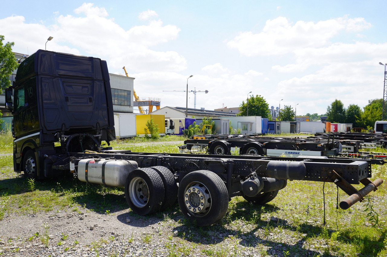 MERCEDES-BENZ Actros 2545 GIGA / without engine - Náhradný diel: obrázok 3 MERCEDES-BENZ Actros 2545 GIGA / without engine - Náhradný diel: obrázok 3