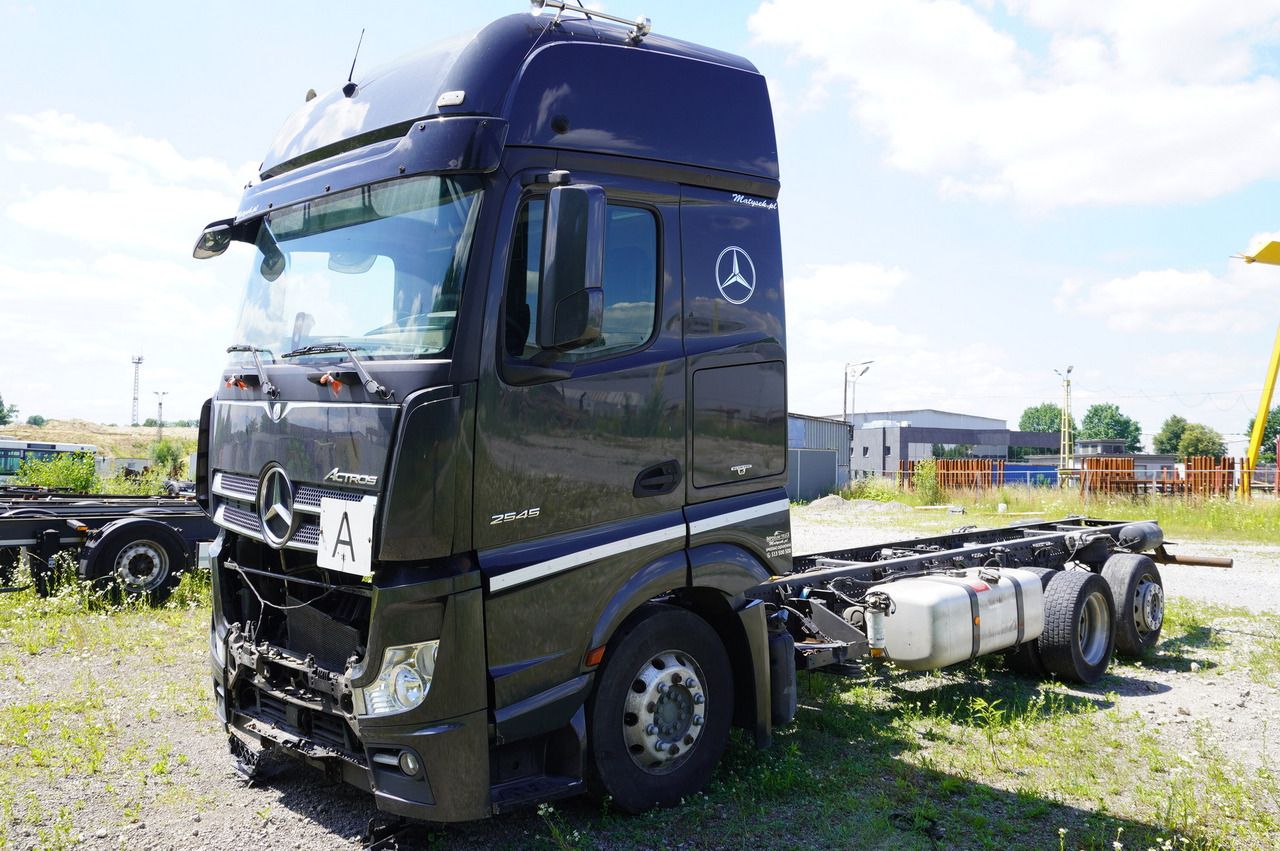MERCEDES-BENZ Actros 2545 GIGA / without engine - Náhradný diel: obrázok 2 MERCEDES-BENZ Actros 2545 GIGA / without engine - Náhradný diel: obrázok 2