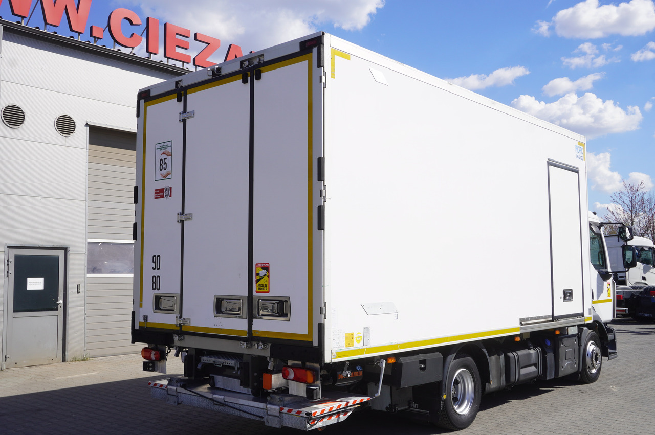 RENAULT D12 / Lamberet refrigerated truck / Dhollandia tail lift 1500 kg / 130 thousand km !! - Chladirenské nákladné vozidlo: obrázok 3 RENAULT D12 / Lamberet refrigerated truck / Dhollandia tail lift 1500 kg / 130 thousand km !! - Chladirenské nákladné vozidlo: obrázok 3