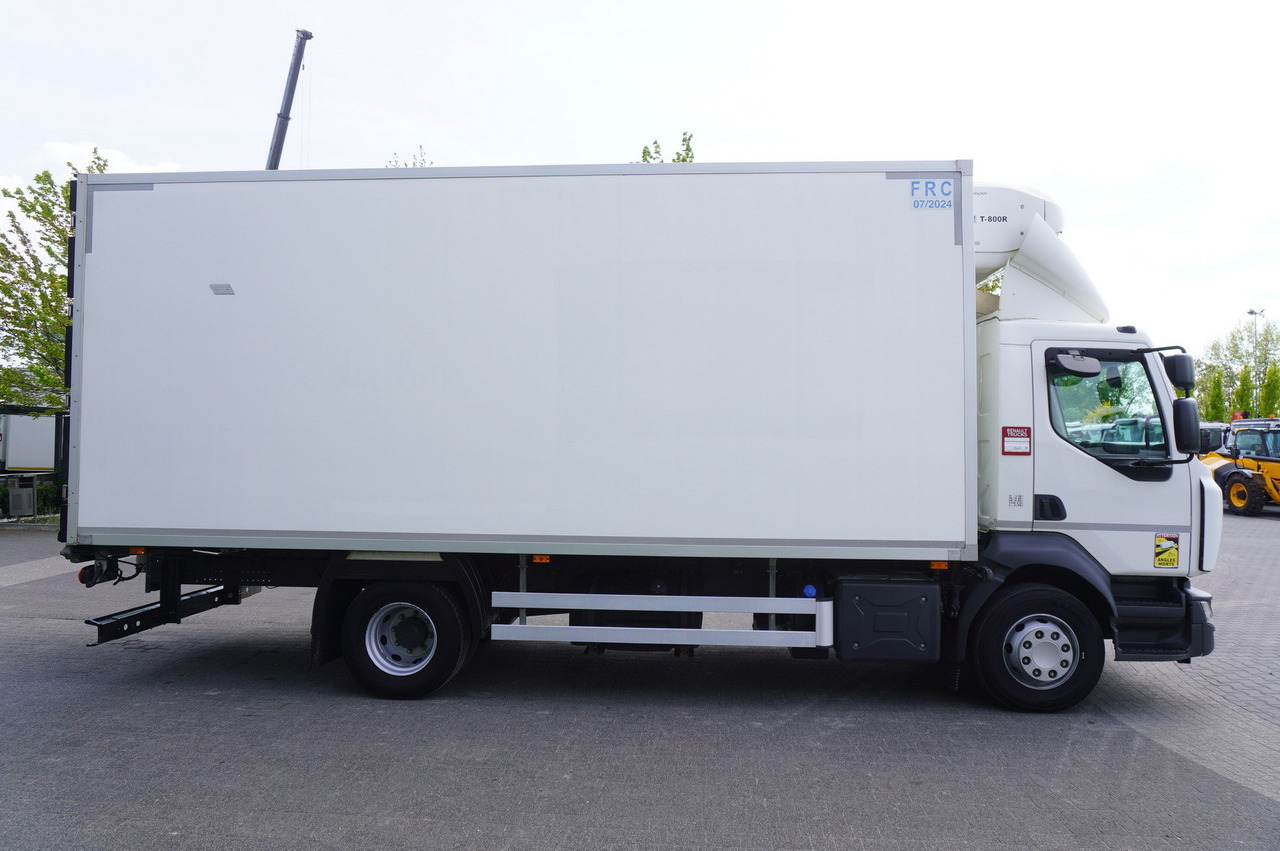 RENAULT D13 / 90 tho km !!! / Meat hook refrigerator / Thermoking T800R / 2 units - Chladirenské nákladné vozidlo: obrázok 5 RENAULT D13 / 90 tho km !!! / Meat hook refrigerator / Thermoking T800R / 2 units - Chladirenské nákladné vozidlo: obrázok 5