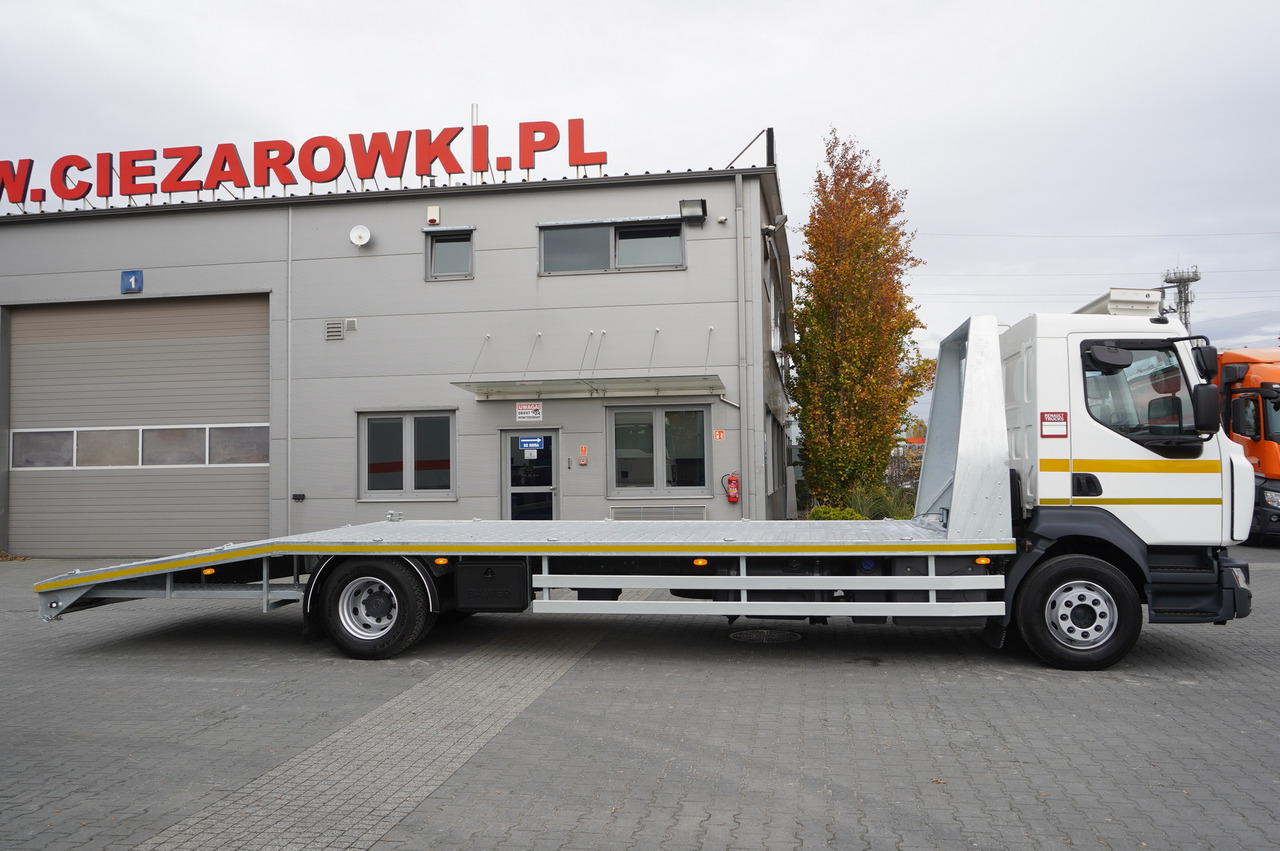 RENAULT D16 / NEW Tow truck 7.7 m / 170 tho. km - Nákladné vozidlo na prepravu automobilov: obrázok 3 RENAULT D16 / NEW Tow truck 7.7 m / 170 tho. km - Nákladné vozidlo na prepravu automobilov: obrázok 3