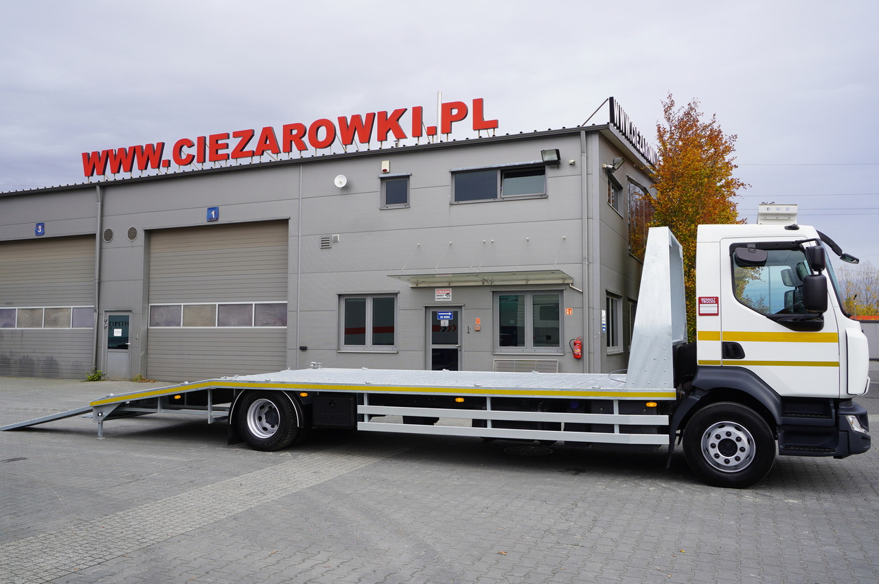 RENAULT D16 / NEW Tow truck 7.7 m / 170 tho. km - Odťahovy voz: obrázok 2 RENAULT D16 / NEW Tow truck 7.7 m / 170 tho. km - Odťahovy voz: obrázok 2