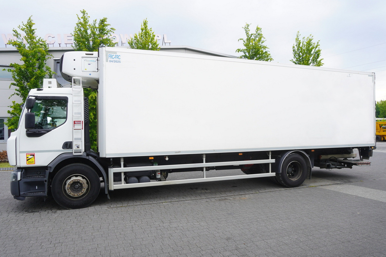 RENAULT D19 WIDE / Lamberet refrigerator Multitemp 22 EPAL / CARRIER SUPRA 1250 MT - Chladirenské nákladné vozidlo: obrázok 2 RENAULT D19 WIDE / Lamberet refrigerator Multitemp 22 EPAL / CARRIER SUPRA 1250 MT - Chladirenské nákladné vozidlo: obrázok 2