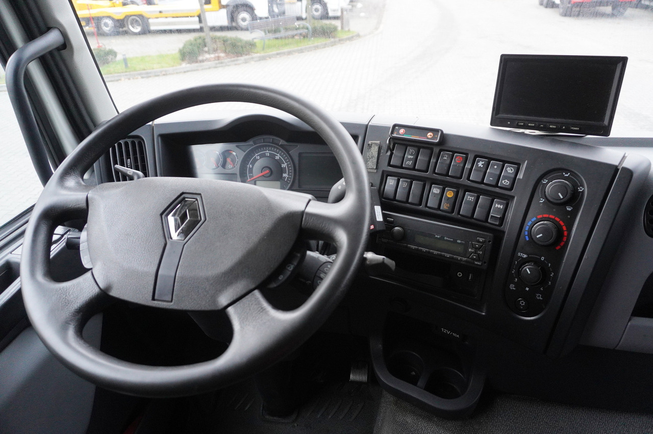 Auto s hydraulickou rukou RENAULT RENAULT C280 DTI 8 / FASSI crane 5.6 T / 560 MTH / range 8 m / Flatbed 15 EPAL: obrázok 19 Auto s hydraulickou rukou RENAULT RENAULT C280 DTI 8 / FASSI crane 5.6 T / 560 MTH / range 8 m / Flatbed 15 EPAL: obrázok 19