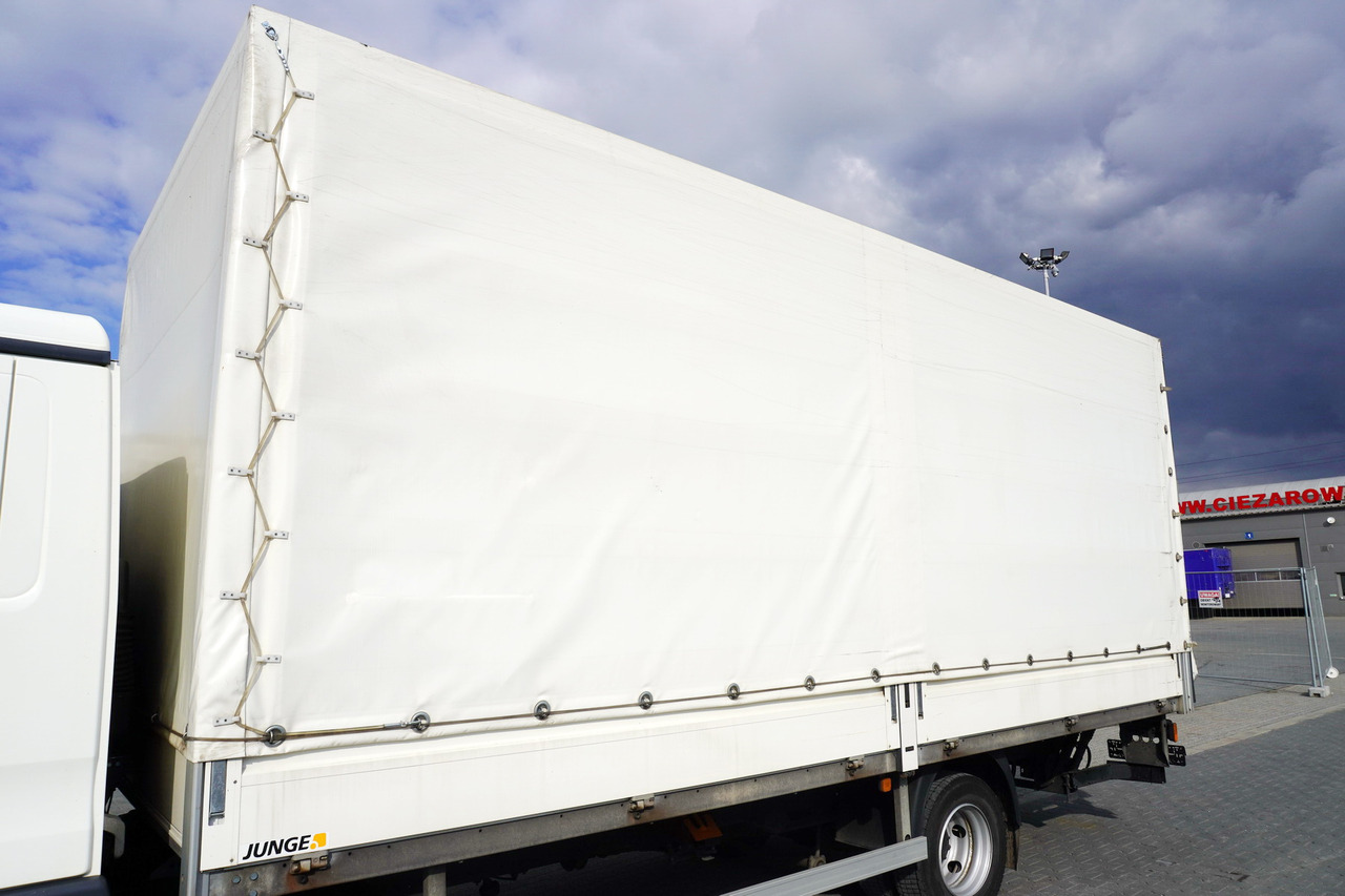 SAXAS Container body + lift Dhollandia 1000 kg - Skříňová nadstavba: obrázok 2 SAXAS Container body + lift Dhollandia 1000 kg - Skříňová nadstavba: obrázok 2