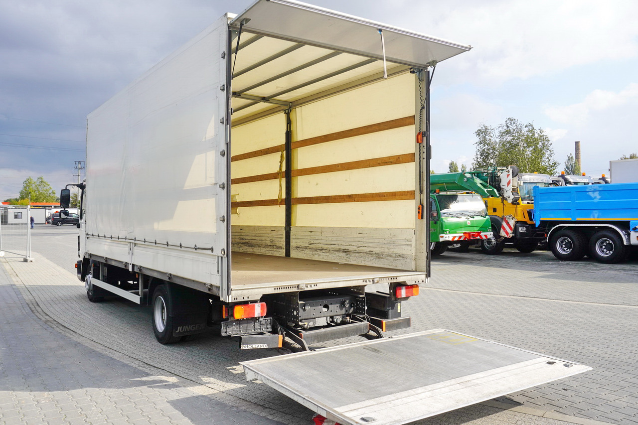 SAXAS Container body + lift Dhollandia 1000 kg - Skříňová nadstavba: obrázok 1 SAXAS Container body + lift Dhollandia 1000 kg - Skříňová nadstavba: obrázok 1