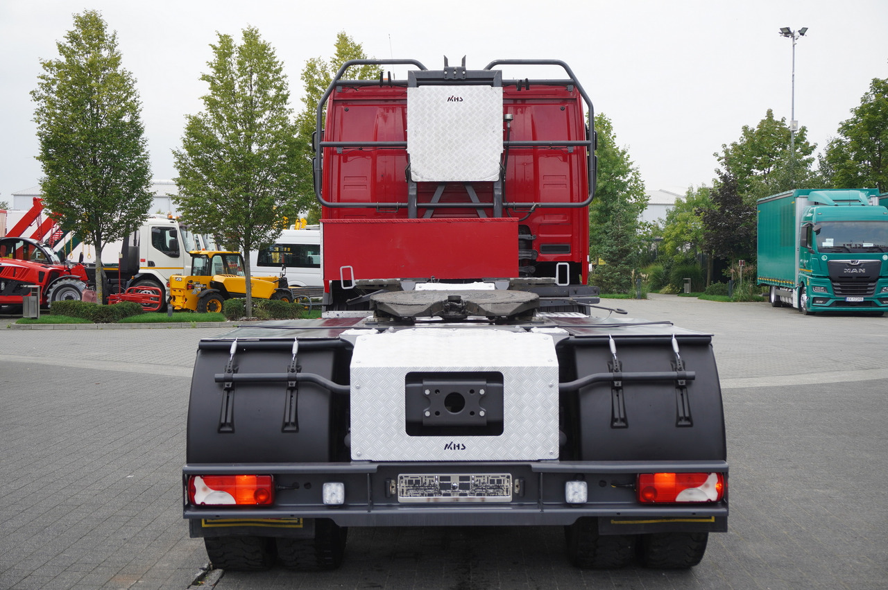 SCANIA G500 XT 6x4 tractor unit / 2023 / MHS superstructure - Lesnícky traktor: obrázok 5 SCANIA G500 XT 6x4 tractor unit / 2023 / MHS superstructure - Lesnícky traktor: obrázok 5