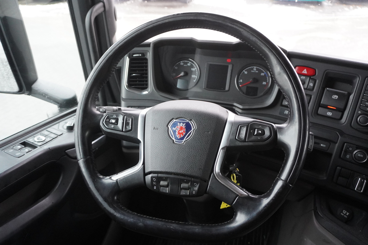 Leasing SCANIA P280 4x2 E6 / Lamberet 16 EPAL refrigerator / Multitemperature / Thermoking T-800R  / 3 units SCANIA P280 4x2 E6 / Lamberet 16 EPAL refrigerator / Multitemperature / Thermoking T-800R  / 3 units: obrázok 24