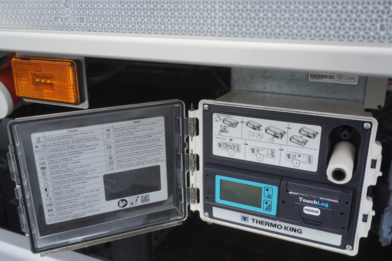 Leasing SCANIA P280 4x2 E6 / Lamberet 16 EPAL refrigerator / Multitemperature / Thermoking T-800R  / 3 units SCANIA P280 4x2 E6 / Lamberet 16 EPAL refrigerator / Multitemperature / Thermoking T-800R  / 3 units: obrázok 13