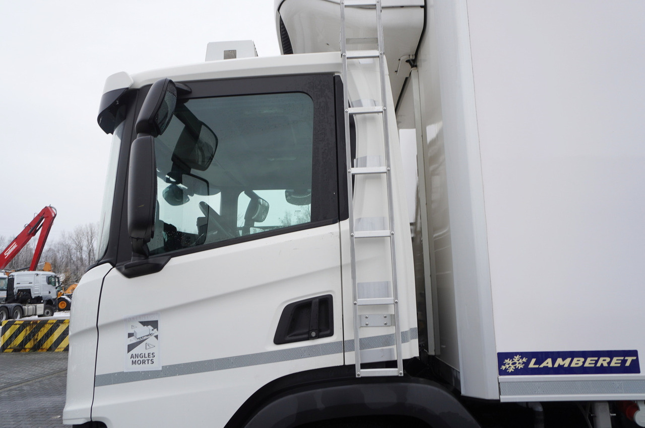 Leasing SCANIA P280 4x2 E6 / Lamberet 16 EPAL refrigerator / Multitemperature / Thermoking T-800R  / 3 units SCANIA P280 4x2 E6 / Lamberet 16 EPAL refrigerator / Multitemperature / Thermoking T-800R  / 3 units: obrázok 21