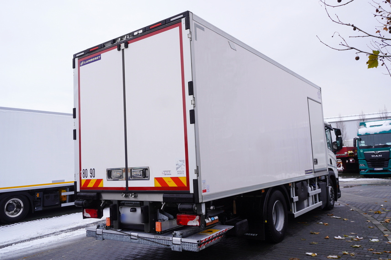 Leasing SCANIA P280 4x2 E6 / Lamberet 16 EPAL refrigerator / Multitemperature / Thermoking T-800R  / 3 units SCANIA P280 4x2 E6 / Lamberet 16 EPAL refrigerator / Multitemperature / Thermoking T-800R  / 3 units: obrázok 6