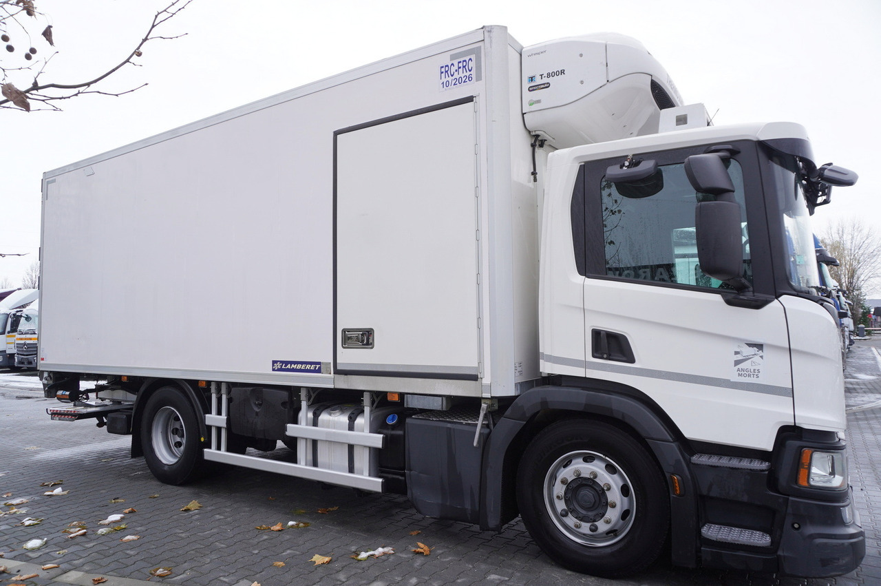 Leasing SCANIA P280 4x2 E6 / Lamberet 16 EPAL refrigerator / Multitemperature / Thermoking T-800R  / 3 units SCANIA P280 4x2 E6 / Lamberet 16 EPAL refrigerator / Multitemperature / Thermoking T-800R  / 3 units: obrázok 7