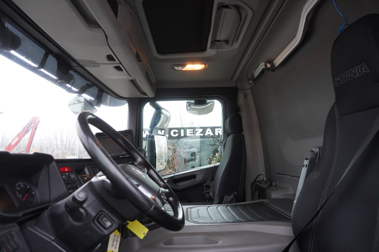 Leasing SCANIA P280 4x2 E6 / Lamberet 16 EPAL refrigerator / Multitemperature / Thermoking T-800R  / 3 units SCANIA P280 4x2 E6 / Lamberet 16 EPAL refrigerator / Multitemperature / Thermoking T-800R  / 3 units: obrázok 23