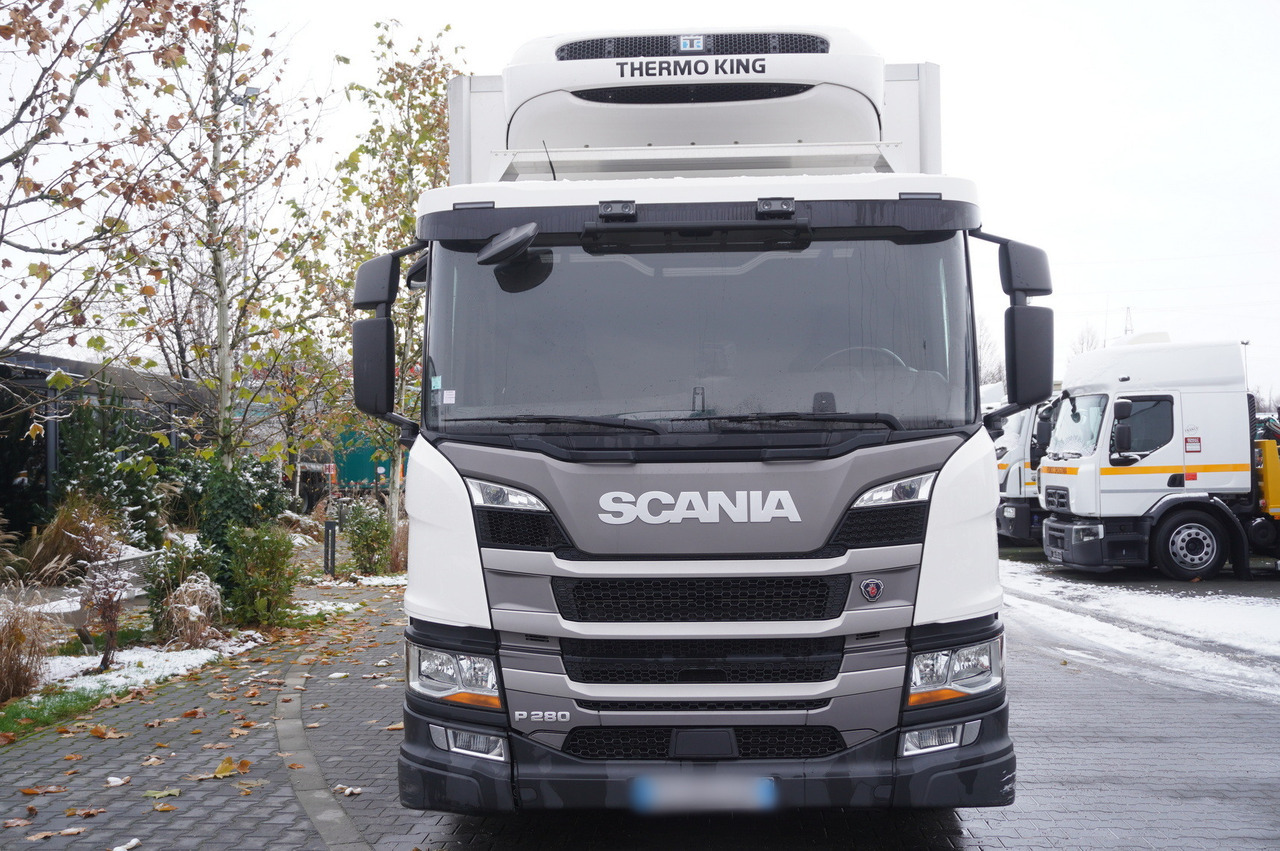 Leasing SCANIA P280 4x2 E6 / Lamberet 16 EPAL refrigerator / Multitemperature / Thermoking T-800R  / 3 units SCANIA P280 4x2 E6 / Lamberet 16 EPAL refrigerator / Multitemperature / Thermoking T-800R  / 3 units: obrázok 9
