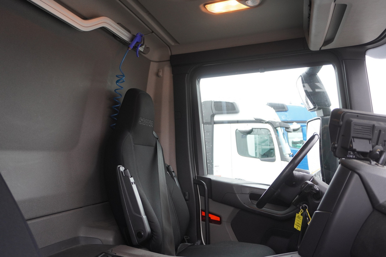 Leasing SCANIA P280 4x2 E6 / Lamberet 16 EPAL refrigerator / Multitemperature / Thermoking T-800R  / 3 units SCANIA P280 4x2 E6 / Lamberet 16 EPAL refrigerator / Multitemperature / Thermoking T-800R  / 3 units: obrázok 28