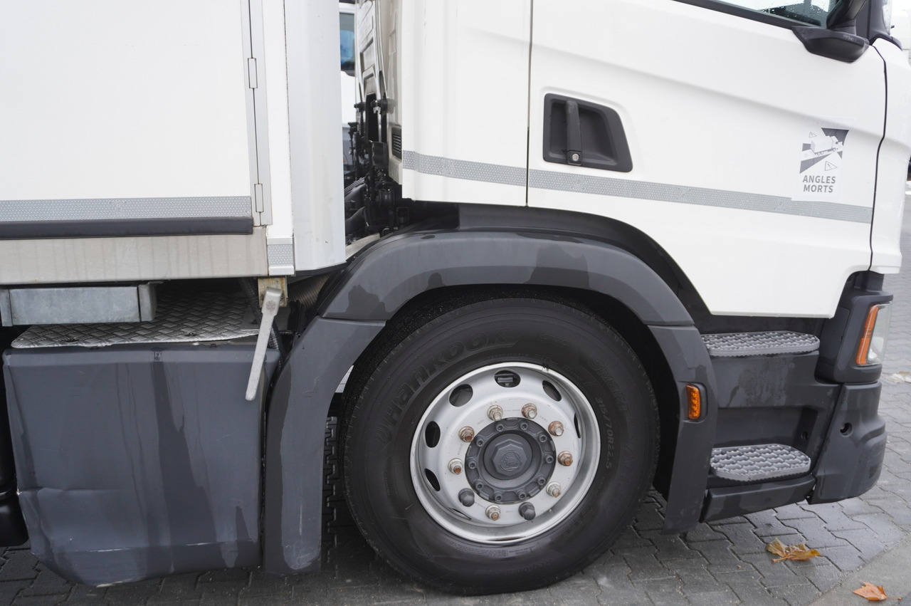 Leasing SCANIA P280 4x2 E6 / Lamberet 16 EPAL refrigerator / Multitemperature / Thermoking T-800R  / 3 units SCANIA P280 4x2 E6 / Lamberet 16 EPAL refrigerator / Multitemperature / Thermoking T-800R  / 3 units: obrázok 17