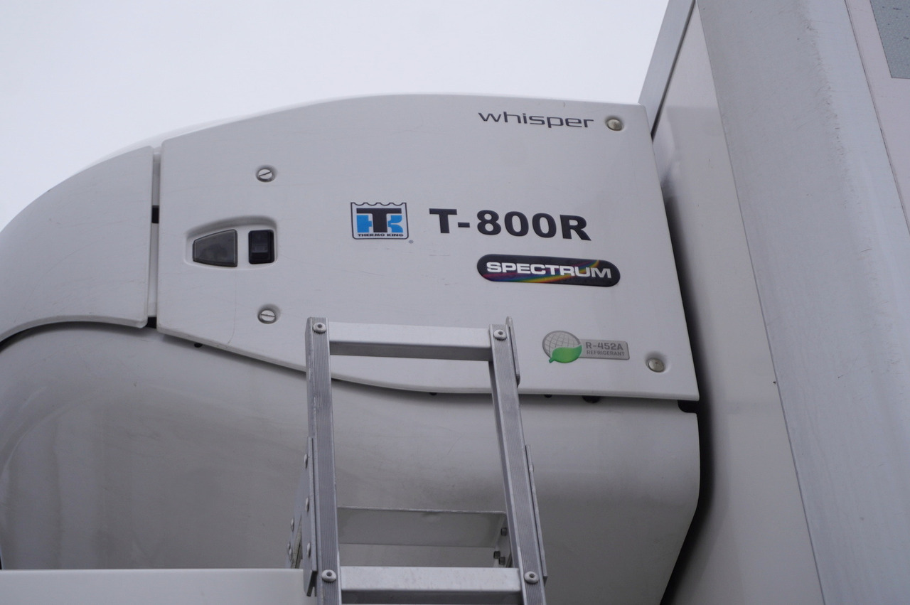 Leasing SCANIA P280 4x2 E6 / Lamberet 16 EPAL refrigerator / Multitemperature / Thermoking T-800R  / 3 units SCANIA P280 4x2 E6 / Lamberet 16 EPAL refrigerator / Multitemperature / Thermoking T-800R  / 3 units: obrázok 11