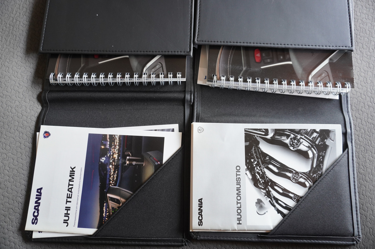 Chladirenské nákladné vozidlo na prepravu mäso SCANIA R500 Hook-Up Refrigerated Truck KIESLING 20 EPAL / Carrier Supra 1250 Silent: obrázok 27