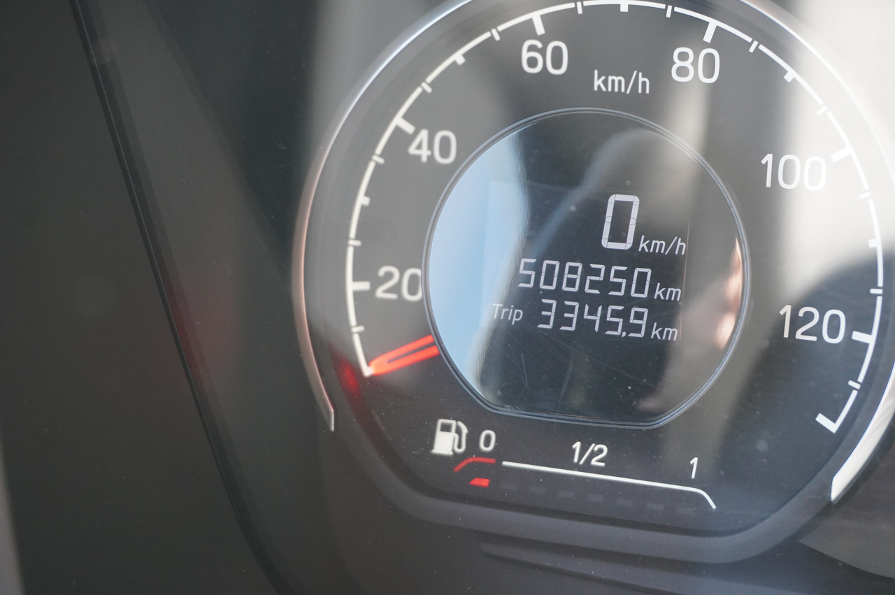 Chladirenské nákladné vozidlo na prepravu mäso SCANIA R500 Hook-Up Refrigerated Truck KIESLING 20 EPAL / Carrier Supra 1250 Silent: obrázok 28