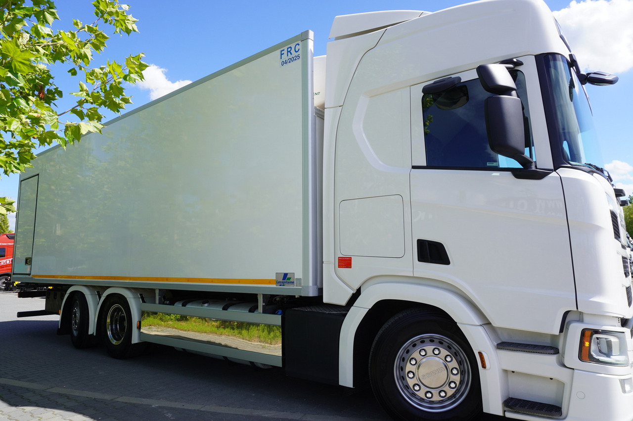 Leasing SCANIA R500 / Lecapitaine refrigerator 20 EPAL / Carrier Supra 950 / Steered 3rd axle SCANIA R500 / Lecapitaine refrigerator 20 EPAL / Carrier Supra 950 / Steered 3rd axle: obrázok 6