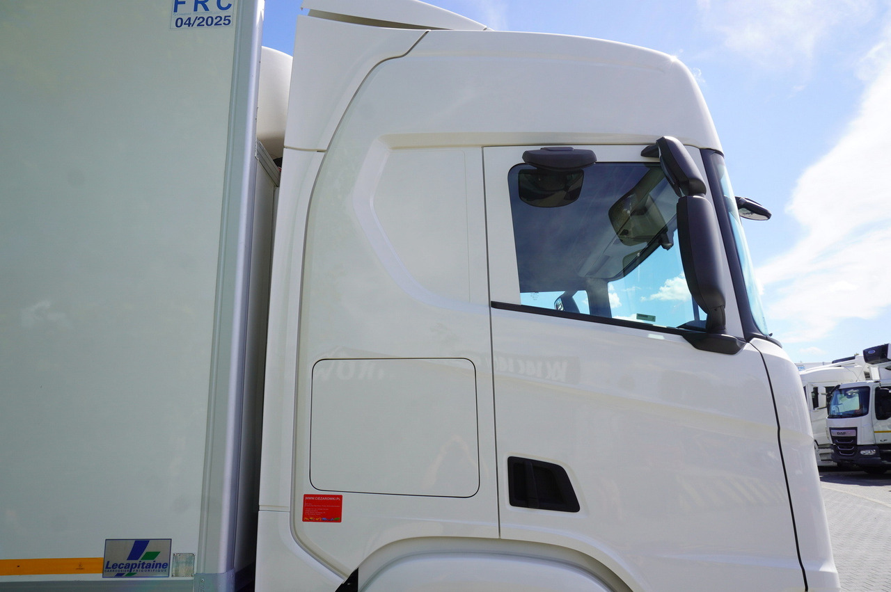 Leasing SCANIA R500 / Lecapitaine refrigerator 20 EPAL / Carrier Supra 950 / Steered 3rd axle SCANIA R500 / Lecapitaine refrigerator 20 EPAL / Carrier Supra 950 / Steered 3rd axle: obrázok 16