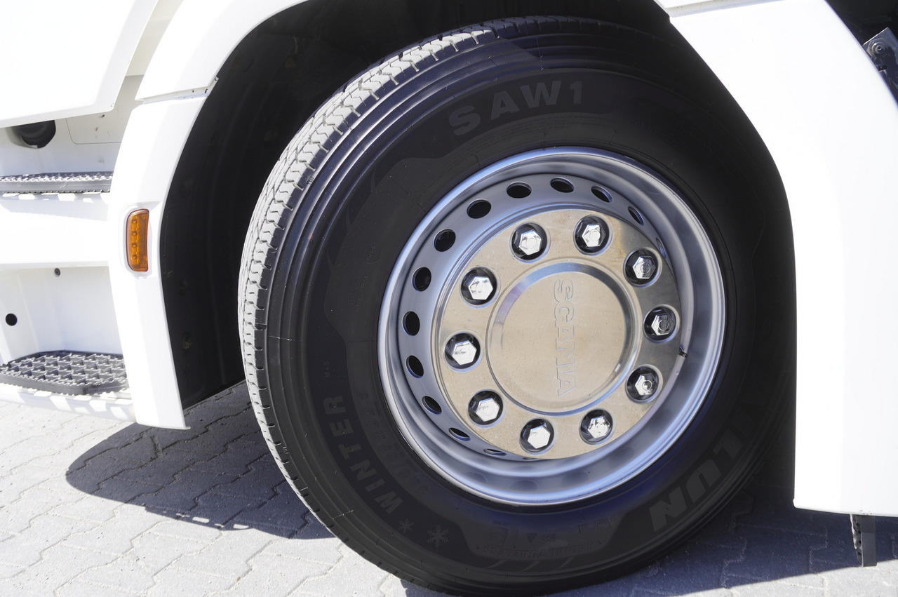 Leasing SCANIA R500 / Lecapitaine refrigerator 20 EPAL / Carrier Supra 950 / Steered 3rd axle SCANIA R500 / Lecapitaine refrigerator 20 EPAL / Carrier Supra 950 / Steered 3rd axle: obrázok 17