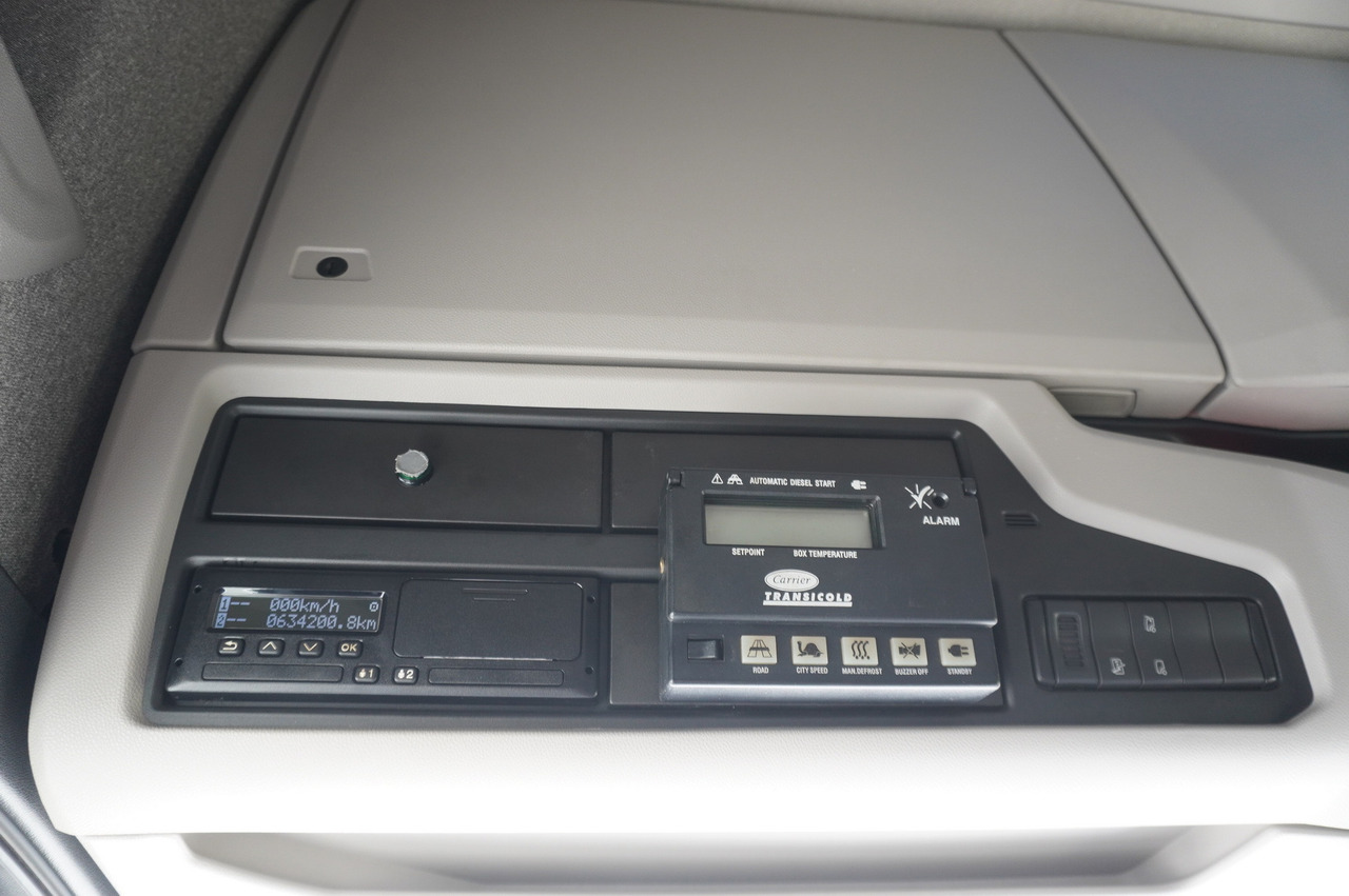 Leasing SCANIA R500 / Lecapitaine refrigerator 20 EPAL / Carrier Supra 950 / Steered 3rd axle SCANIA R500 / Lecapitaine refrigerator 20 EPAL / Carrier Supra 950 / Steered 3rd axle: obrázok 23
