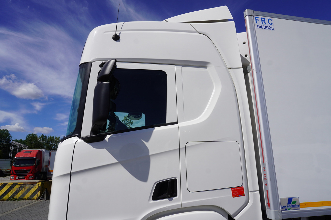 Leasing SCANIA R500 / Lecapitaine refrigerator 20 EPAL / Carrier Supra 950 / Steered 3rd axle SCANIA R500 / Lecapitaine refrigerator 20 EPAL / Carrier Supra 950 / Steered 3rd axle: obrázok 18