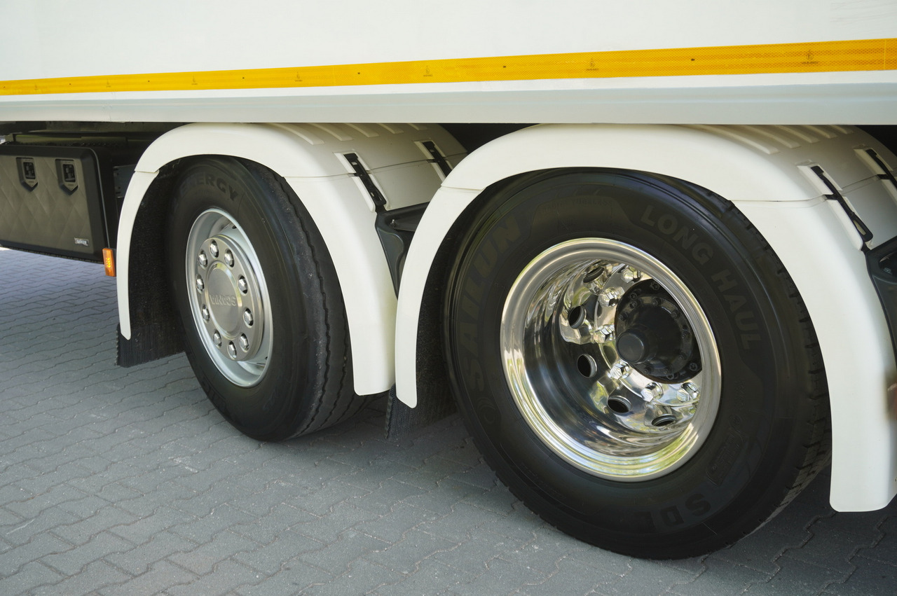 Leasing SCANIA R500 / Lecapitaine refrigerator 20 EPAL / Carrier Supra 950 / Steered 3rd axle SCANIA R500 / Lecapitaine refrigerator 20 EPAL / Carrier Supra 950 / Steered 3rd axle: obrázok 14