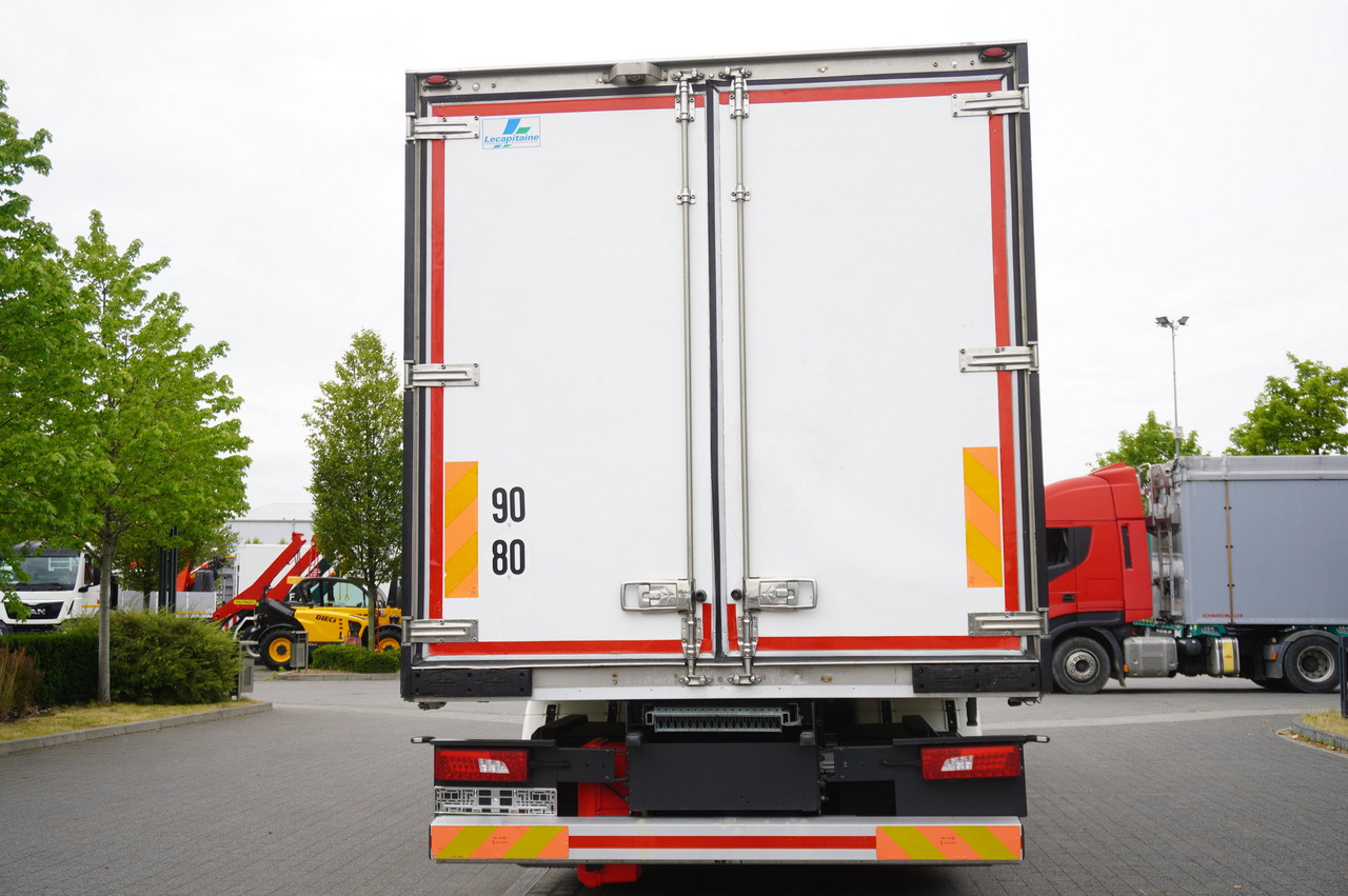 SCANIA R500 / Lecapitaine refrigerator / Carrier Supra 950 / steered 3rd axle - Chladirenské nákladné vozidlo: obrázok 3 SCANIA R500 / Lecapitaine refrigerator / Carrier Supra 950 / steered 3rd axle - Chladirenské nákladné vozidlo: obrázok 3