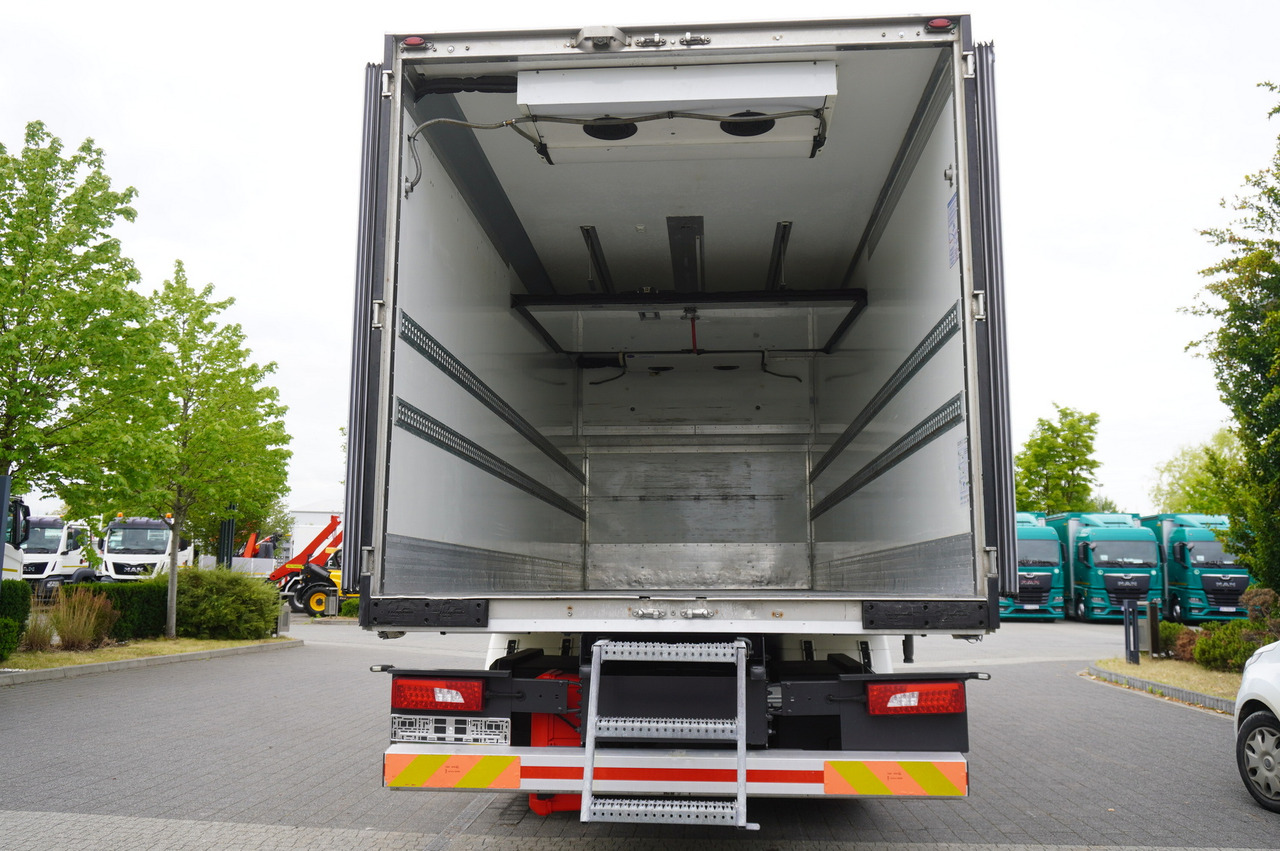 SCANIA R500 / Lecapitaine refrigerator / Carrier Supra 950 / steered 3rd axle - Chladirenské nákladné vozidlo: obrázok 4 SCANIA R500 / Lecapitaine refrigerator / Carrier Supra 950 / steered 3rd axle - Chladirenské nákladné vozidlo: obrázok 4