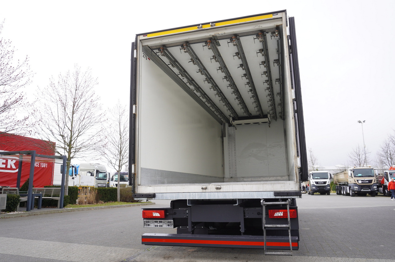 SCANIA R500 / Schmitz meat hook refrigerator / Carrier Supra 950U / 3rd steered axle - Chladirenské nákladné vozidlo: obrázok 5 SCANIA R500 / Schmitz meat hook refrigerator / Carrier Supra 950U / 3rd steered axle - Chladirenské nákladné vozidlo: obrázok 5
