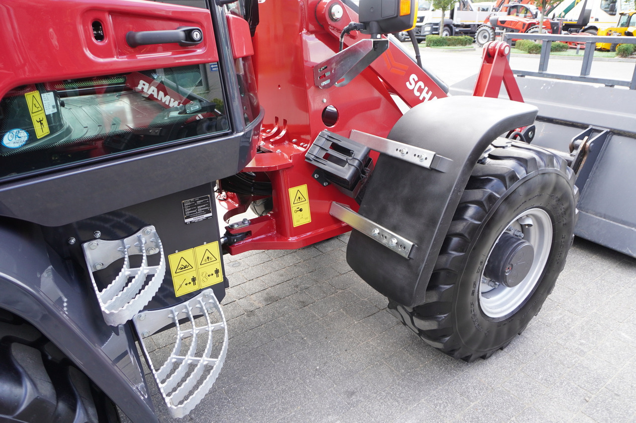 Kolesový nakladač SCHAEFF Yanmar/SCHAEFF TL80 Wheel Loader / 2023 / 2000 Hours! / 2 units: obrázok 13 Kolesový nakladač SCHAEFF Yanmar/SCHAEFF TL80 Wheel Loader / 2023 / 2000 Hours! / 2 units: obrázok 13