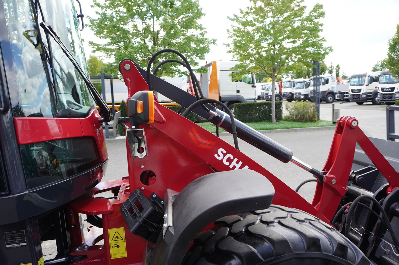 Leasing SCHAEFF Yanmar/SCHAEFF TL80 Wheel Loader / 2023 / 2000 Hours! / 2 units SCHAEFF Yanmar/SCHAEFF TL80 Wheel Loader / 2023 / 2000 Hours! / 2 units: obrázok 14