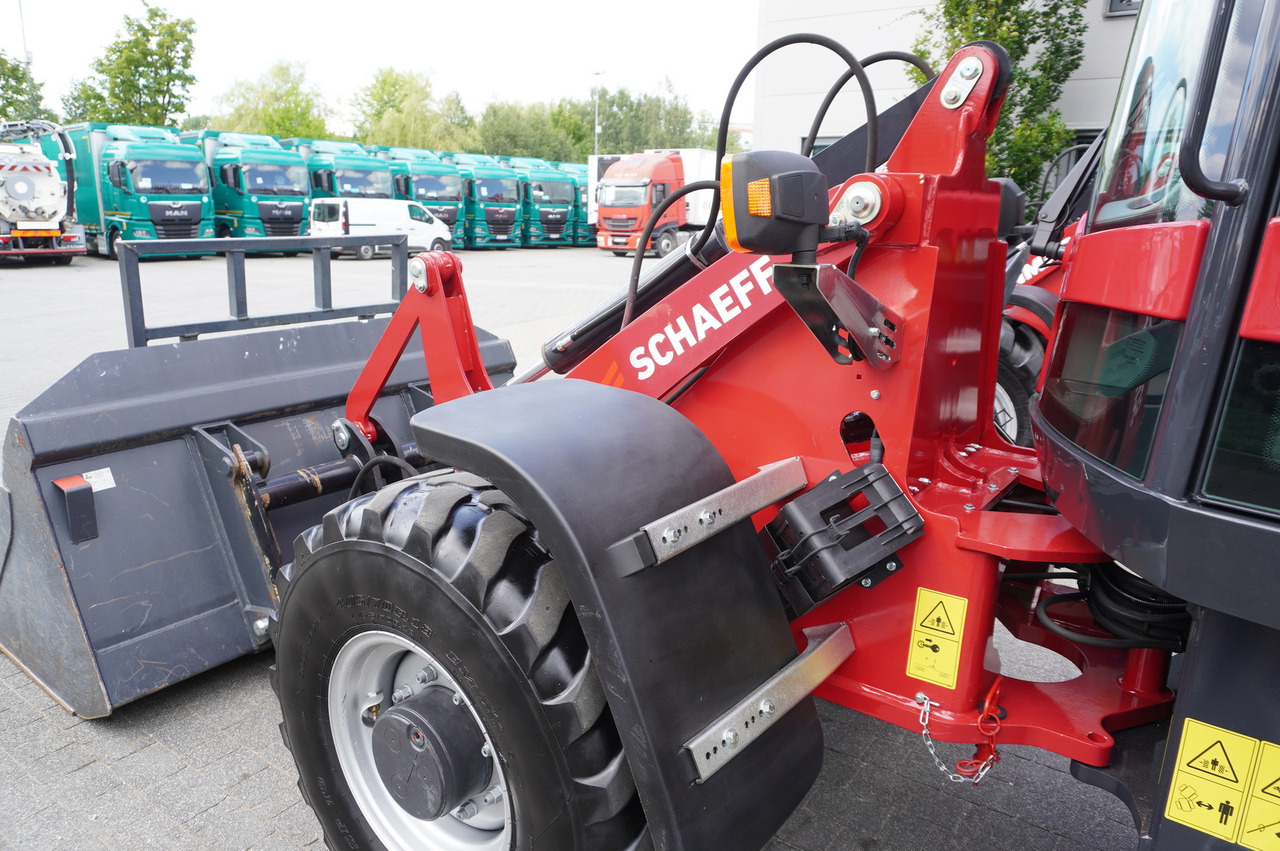 Leasing SCHAEFF Yanmar/SCHAEFF TL80 Wheel Loader / 2023 / 2000 Hours! / 2 units SCHAEFF Yanmar/SCHAEFF TL80 Wheel Loader / 2023 / 2000 Hours! / 2 units: obrázok 8