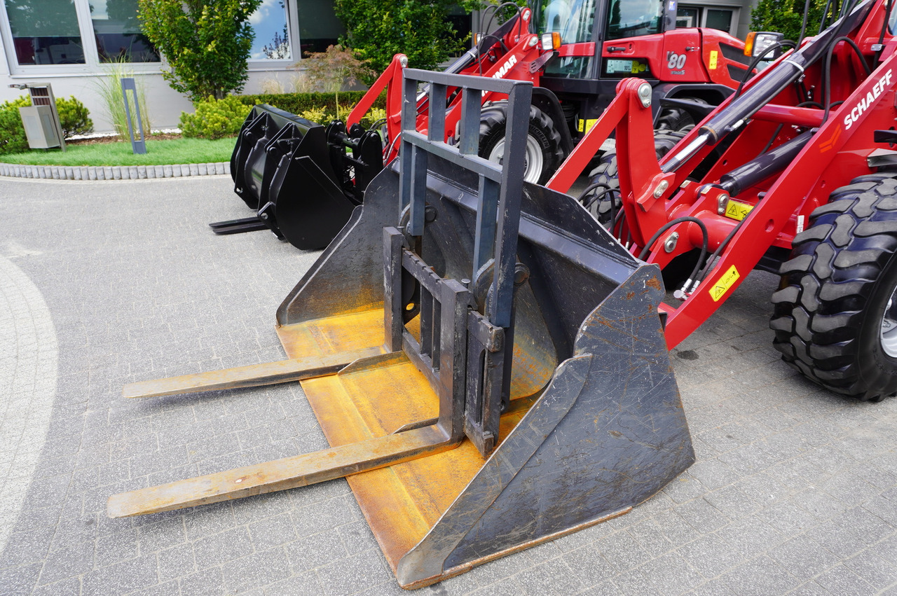 Kolesový nakladač SCHAEFF Yanmar/SCHAEFF TL80 Wheel Loader / 2023 / 2000 Hours! / 2 units: obrázok 7 Kolesový nakladač SCHAEFF Yanmar/SCHAEFF TL80 Wheel Loader / 2023 / 2000 Hours! / 2 units: obrázok 7