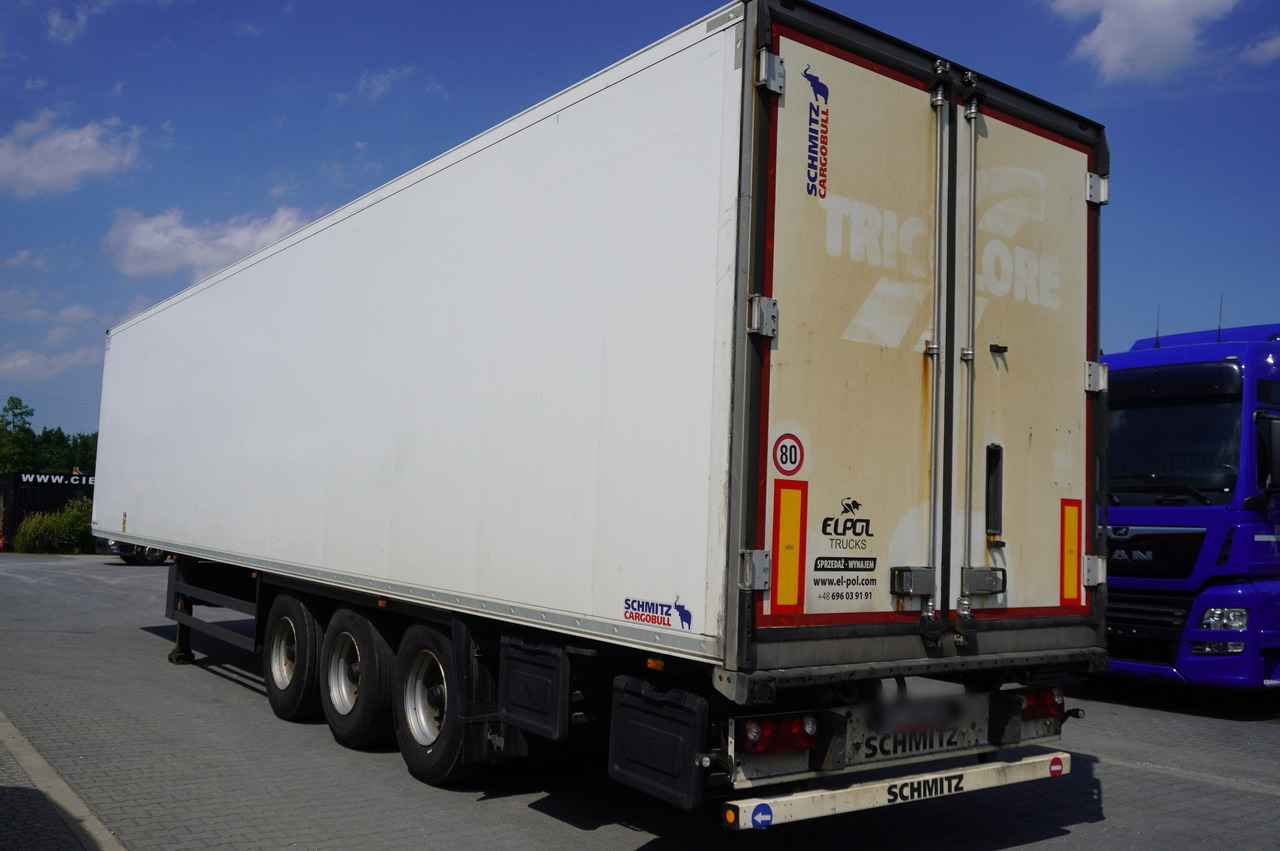 SCHMITZ Schmitz refrigerated semi-trailer / Thermoking SLX E 300 / Doppelstock / 5 units - Náves chladírenské: obrázok 3 SCHMITZ Schmitz refrigerated semi-trailer / Thermoking SLX E 300 / Doppelstock / 5 units - Náves chladírenské: obrázok 3